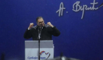 Vučić iz Kule Beograd: Neću odgovarati na zahteve