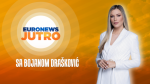 Probudite se uz Euronews Jutro: Kakve poruke je Kaja Kalas donela u Beograd?