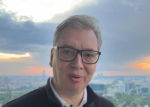 PREDSEDNIK VUČIĆ SE OBRATIO SA KULE BEOGRAD: Kada imate ideju i srce da se borite za to u šta verujete, niko vam ne može ništa! A evo na šta je ponosan