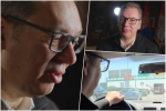 "'ŠKODU' NE DAM ZA 500 EVRA, NEMA NIŠTA LEPŠE OD SENDVIČA SA PARIZEROM!" Predsednik Vučić bez cenzure: Evo da li više ceni Ronalda ili Mesija