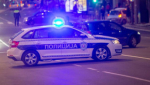 Ranjen policajac u Beogradu