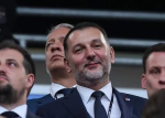 Radujko sa Čeferinom, ali i sa bivšim selektorom - ''Detaljno se raspitivao za stanje u srpskom fudbalu''