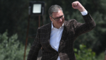 "ZAHVALAN SAM SVIMA KOJI VOLE SVOJU ZEMLJU“: Vučić iz Novog Sada najavio: "Srbija se gradi i nikada neće stati!"