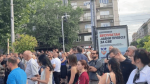 Javno obraćanje ispred Pravnog fakulteta: Represija nad građanima i građanskim buntom nije prihvatljiva