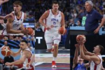 MOĆNA SRBIJA POSLALA BRUTALNU PORUKU RIVALIMA: Orlovi deklasirali Estoniju na startu Evropskog prvenstva
