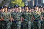 Danas na Banjici promocija najmlađih oficira Vojske Srbije