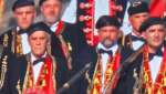 Bokeljska mornarica na paradi u Zagrebu: simbol Boke i Crne Gore u službi promocije „Oluje”