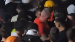 Bačulov ponovo predvodi napad na policiju u Novom Sadu
