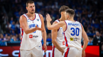 Srbija lako sa Estonijom na startu Evrobasketa
