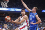 Rapsodija Srbije protiv Estonije na startu Evrobasketa!