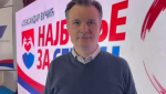 JOVANOV ZA ALO: Naša borba kroz dela daje rezultate, na drugoj strani je mržnja