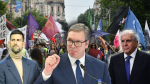 Vučiću, uspeo si, pamtiće te istorija: Rasterao si najbolje iz Srbije i udaraš besramno na studente