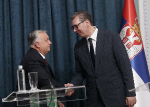 Vučić: OFAK bi dao licencu za NIS, čeka se Stejt department; Orban: Ono što imamo, podelićemo sa vama