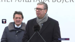"BORIĆU SE DOK SAM ŽIV" Vučić: Streljajte me, kriv sam što nema kantica, što je nezaposlenost nikada manja, ja da se sklanjam pred onima koji bi da unište Srbiju neću!