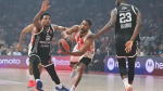 CRVENA ZVEZDA - PARTIZAN Drama niotkuda