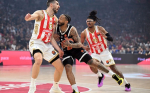 ZVEZDA – PARTIZAN Drama, ma triler u Areni!