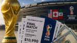 11.000 DOLARA ZA FINALE: FIFA bezobrazno podigla cene ulaznica za Svetsko prvenstvo!