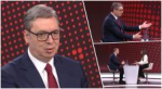 "GOVORILI SU - ORBAN DIKTATOR, NIKADA PORAZ NEĆE DA PRIZNA" Vučić: Viktor i ja smo uspeli da izgradimo najbliže odnose Srba i Mađara! Prijatelja se ne odričem