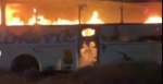 Prevozniku Jaćimoviću izgoreo autobus: Tvrdi da zna ko ga je zapalio