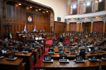Ponovo odložena sednica o nepoverenju vladi, jer nema kvoruma