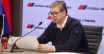 Oglasio se Vučić i dao obećanje celoj Srbiji: Boriću se dok sam živ!