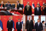 Veličanstvena poseta Kini: Vučić u Srbiju donosi milijarde, robote i najveće priznanje – Orden prijateljstva