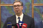 Vučić: "Očekujemo velike investicije u Šidu i Zrenjaninu"; "Rast ekonomije od 4% bolji od prognoze MMF-a"