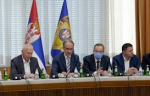 Đuro Macut: Štab zasedao zbog kvara cevovoda Rzav