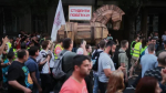 Studenti u blokadi smatraju da su korupcija i višegodišnje zapuštanje doveli do kvara vodosistema