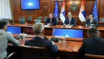 Premijer Macut nastavio razgovore o visokom školstvu sa dekanima društvenih fakulteta