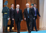 Presedan u Astani: Putin prekršio diplomatski protokol