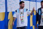 ARGENTINA - ALŽIR: Svetski šampioni izlaze na teren! Mesi starter protiv "pustinjskih lisica"