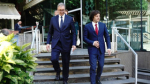 Vučićeva poseta Gruziji glavna tema: Državni vrh ove zemlje istakao važnost dolaska predsednika - Ovo je novi zamah za odnose dve zemlje!