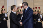 Vučić u Parizu – prvi srpski predsednik koji prisustvuje vojnoj paradi povodom obeležavanja Dana pada Bastilje