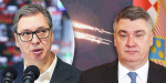 Hrvati na aparatima! Pokrenuli hajku na NATO samitu, Vučić ih poklopio jednom rečenicom: Da, imamo moćne rakete i stiže ih još