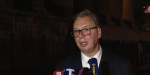 VUČIĆ NAKON SVEČANE VEČERE KOD MAKRONA Velika je čast što Srbija prisustvuje, otkrio o čemu je razgovarao sa svetskim zvaničnicima: "Imamo ih, imaćemo i više!"