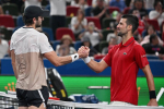 "Novak mi je najlakši rival ikada": Gospodin arogantni pobedio povrđenog Đokovića i sad priča bajke