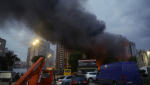 Rusija izvela raketni napad na Kijev, tvrdi da su gađane vojne fabrike