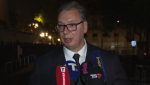 Predsednik Vučić: Razlika na izborima biće tolika da nikome neće biti do protesta