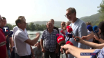Vučić u obilasku preduzeća i gazdinstva "STR Ada"