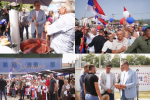 Vučić najavio završetak puta i nove radove u Ljuboviji: "Mašine su stigle"; Razgovara sa građanima