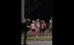 "11 OSOBA PRIVEDENO ZBOG ORUŽJA I MUNICIJE" MUP se oglasio povodom protesta u Valjevu: Zaplenjene palice, noževi, elektrošokeri, fantomke...