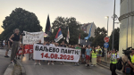 „Valjevo pamti, Srbija pamti“: Završen protest povodom godišnjice policijske brutalnosti