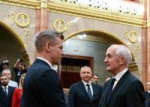 Novi predsednik Mađarske Andraš Baka već sada popularniji nego što je njegov prethodnik Tamaš Šuljok ikada bio: Šta je sve pokazalo istraživanje?