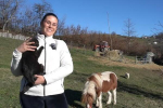 Jovana sa 20 godina već ima svoj biznis i to na selu: Upisala je fakultet, ali nije htela da ode i sada živi san