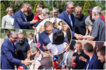 ZAHVALNOST JEDNE MAJKE I POBEDA ZA ŽIVOT! "Vi ste najbolji predsednik", jecala je Jasmina čiji će sin Aleksandar dobiti skupi lek "arimoklomol" o trošku države