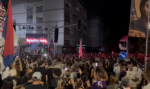 Protest Valjevo pamti: „Za prošlogodišnje nasilje odgovaraće policajci, tužioci ali i nalogodavci“
