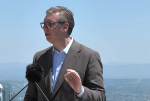Povodom Mladićeve sahrane oglasio se i predsednik Aleksandar Vučić