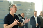 Vučić: Od 22. septembra isplata 6.000 za punoletne, od 14. pomoć penzionerima