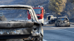 Požari širom regiona: Teška noć od Omiša do Halkidikija